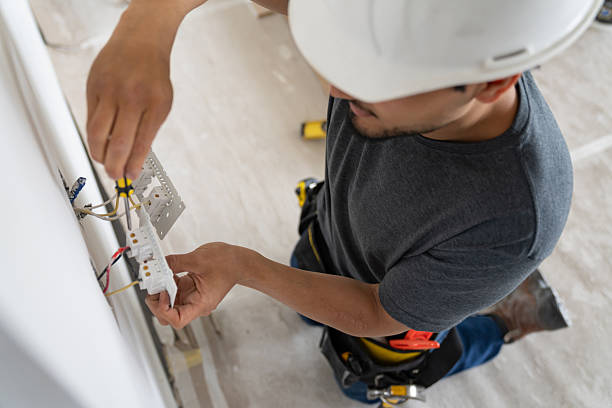 Reliable Lighting Installation contractor in Anton, TX by No Joke electrician